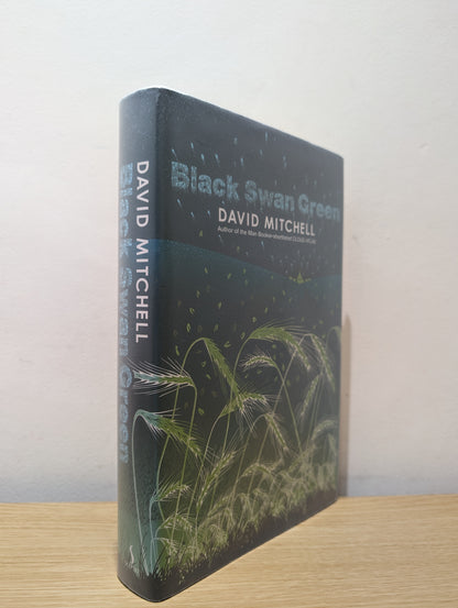 Black Swan Green (Signed First Edition)