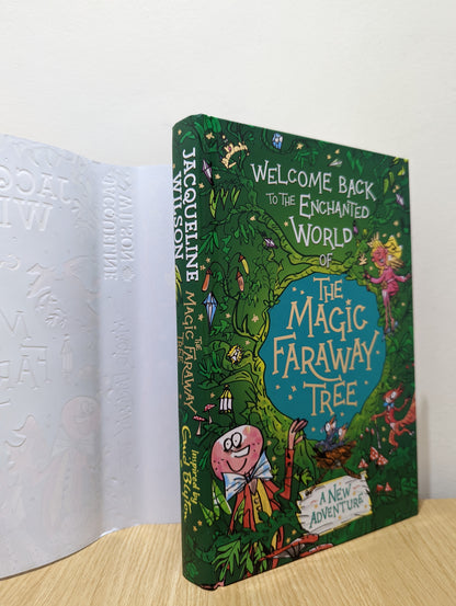 The Magic Faraway Tree: A New Adventure (Signed First Edition)