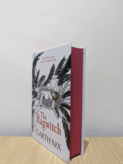 The Ragwitch (Signed First Edition with sprayed edges)