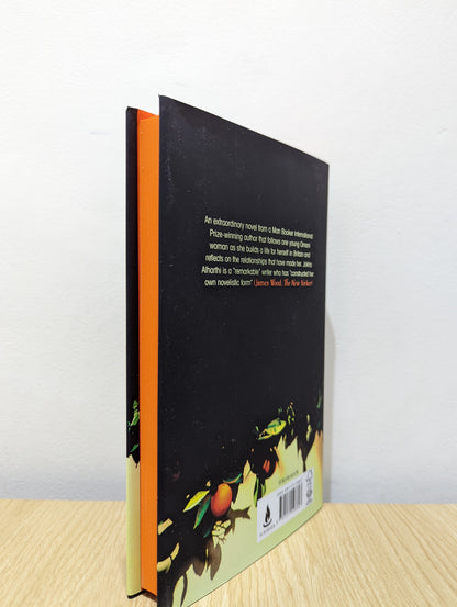 Bitter Orange Tree (Signed First Edition with sprayed edges)