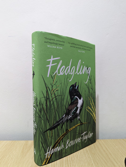 Fledgling (Signed First Edition)