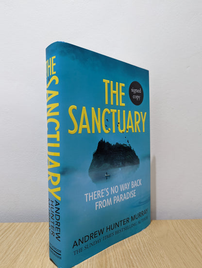 The Sanctuary (Signed First Edition)