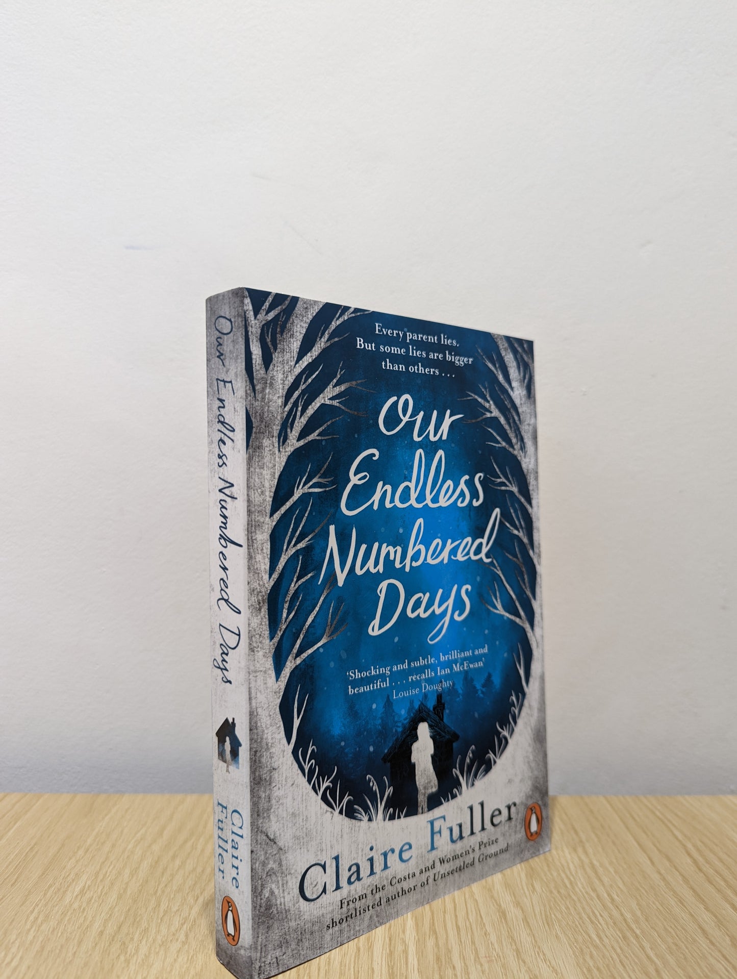 Our Endless Numbered Days (Signed to Title Page)