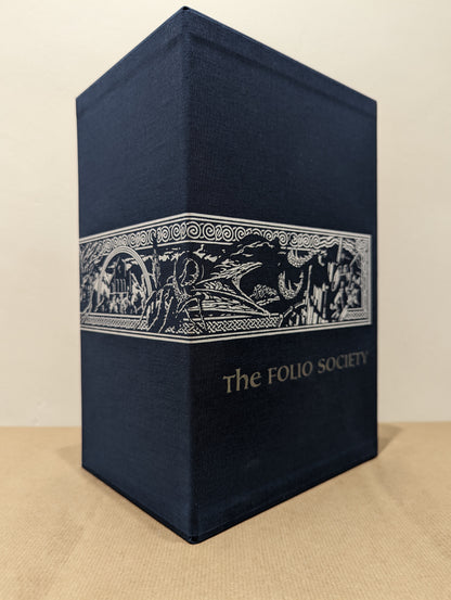 The Lord of the Rings (Folio Limited Edition with signed print)