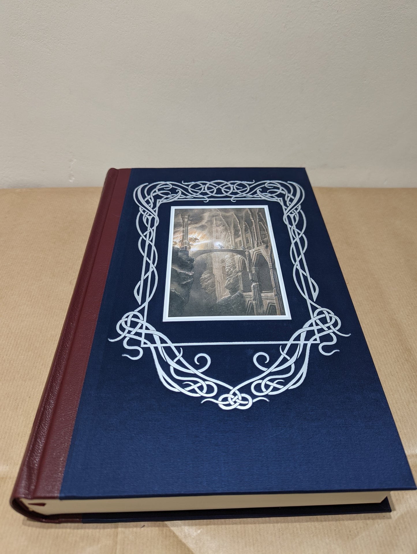 The Lord of the Rings (Folio Limited Edition with signed print)