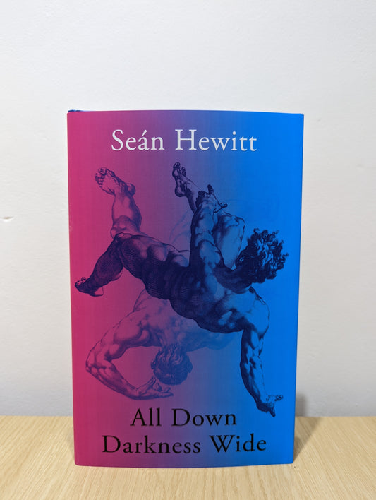 All Down Darkness Wide: A Memoir (Signed First Edition)