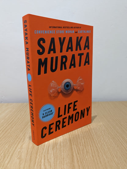 Life Ceremony (Signed First Edition)