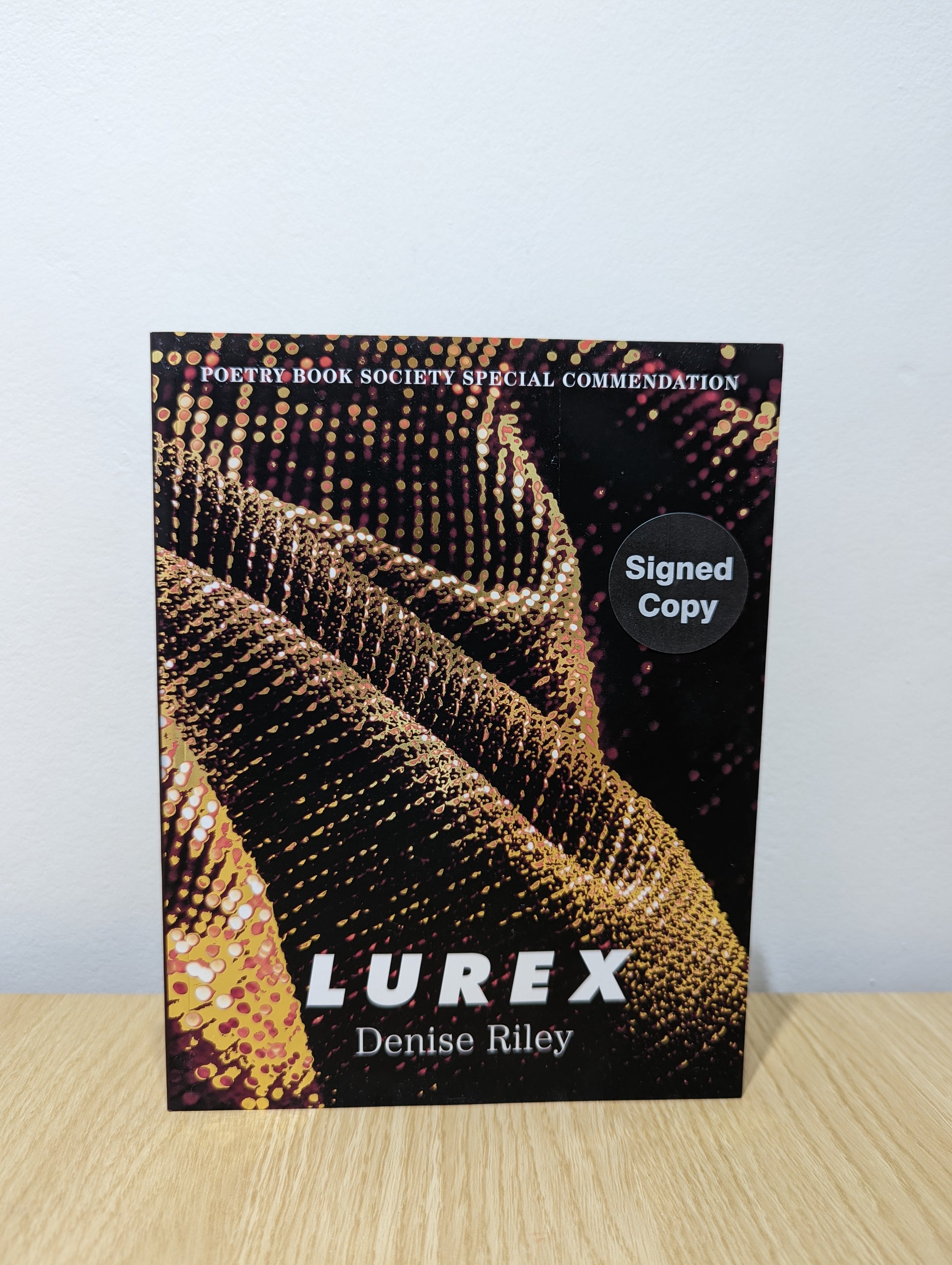 Lurex (Signed First Edition)