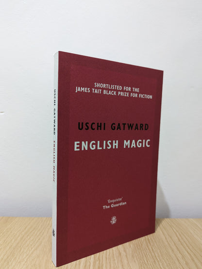 English Magic (First Edition)