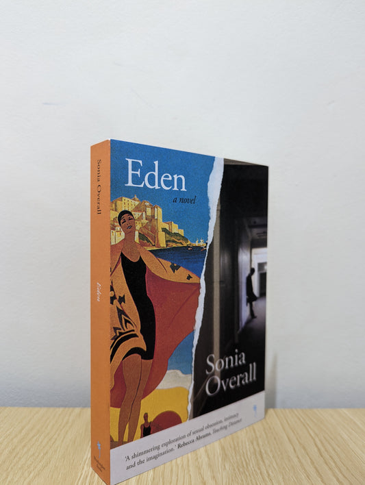 Eden (Signed First Edition)