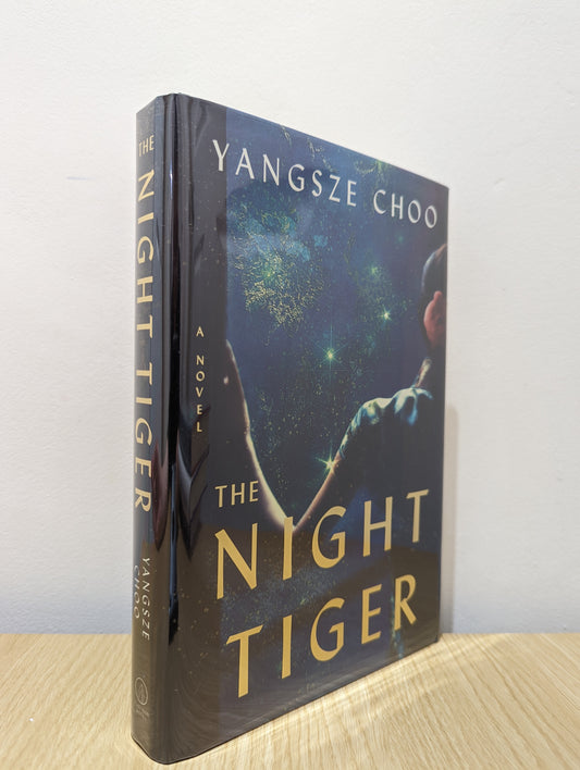 The Night Tiger (Signed First Edition)