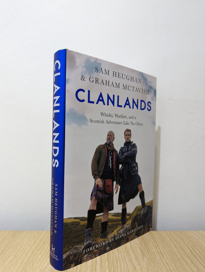 Clanlands: Whisky, Warfare, and a Scottish Adventure Like No Other