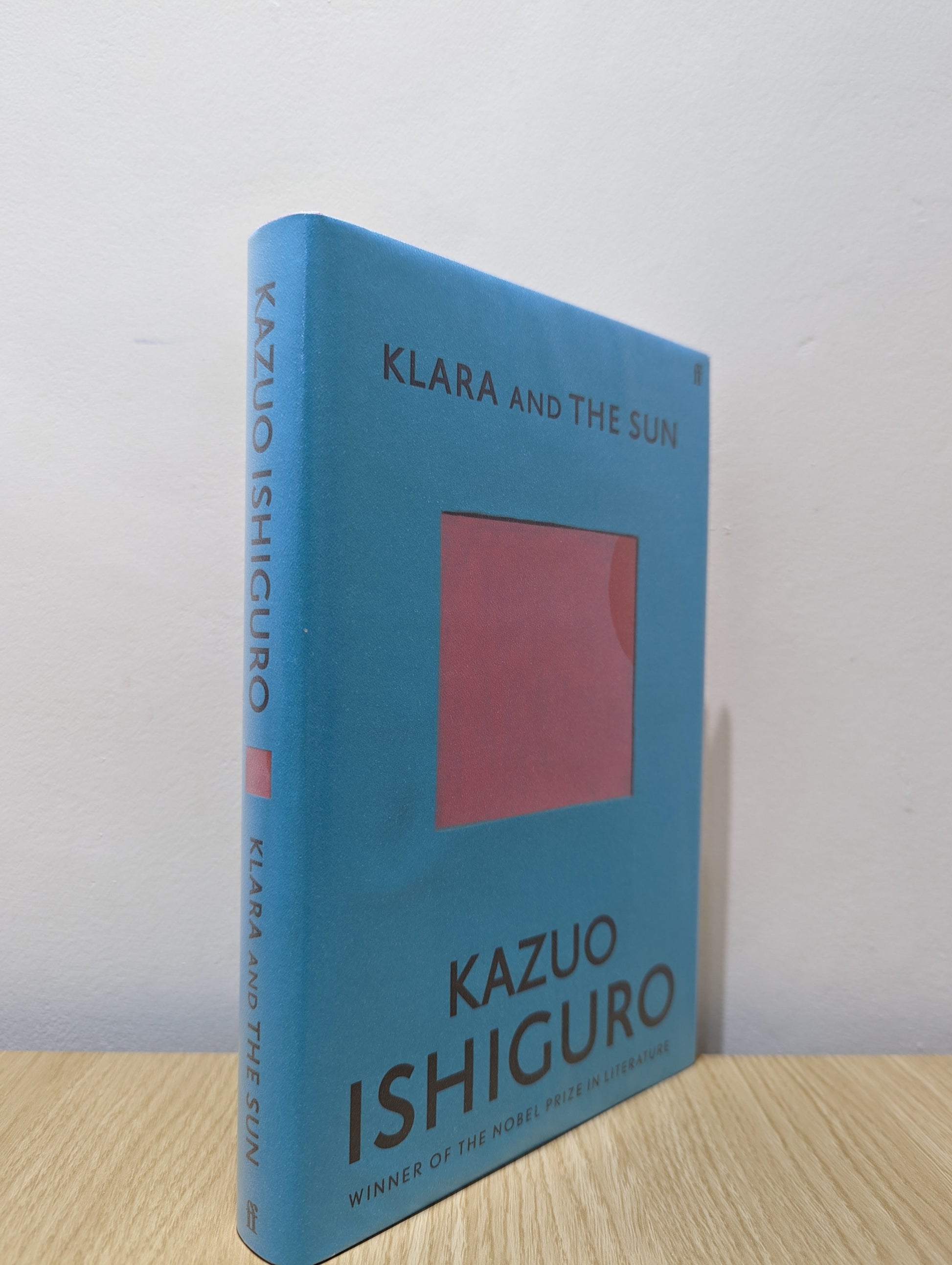 Klara and the Sun (Signed First Edition)