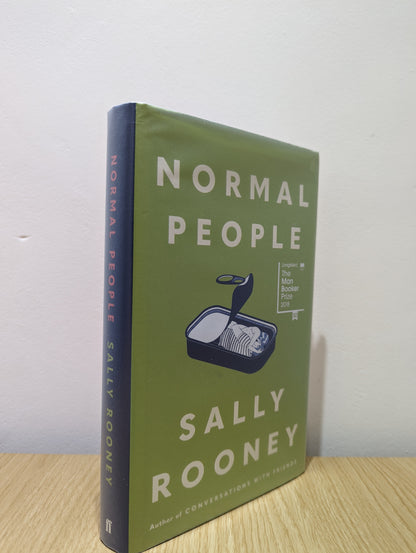 Normal People (2nd Printing)