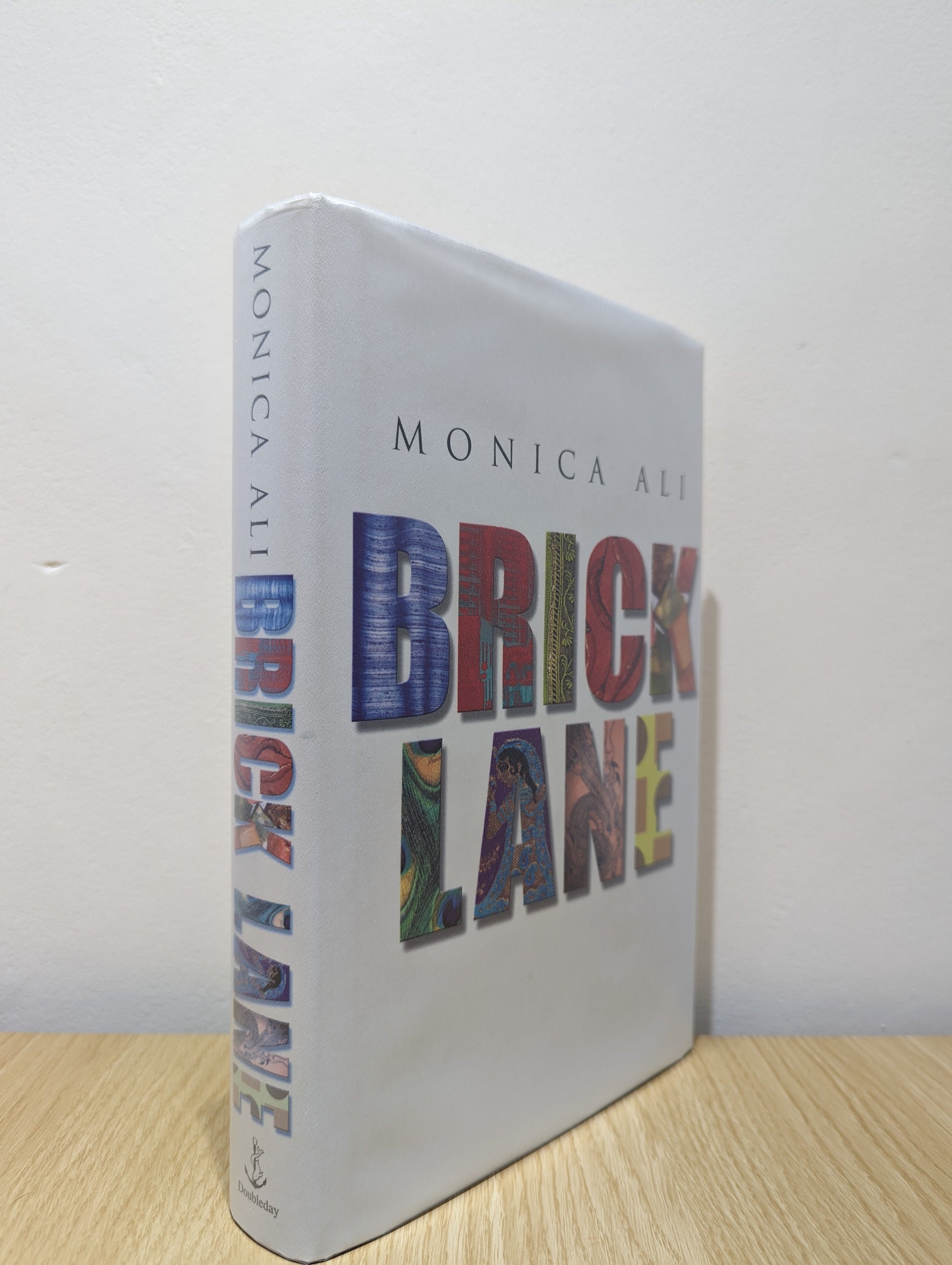 Brick Lane (Signed to Title Page)