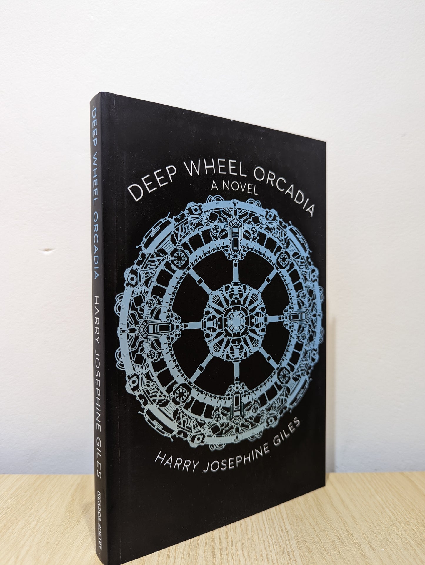 Deep Wheel Orcadia (First Edition)