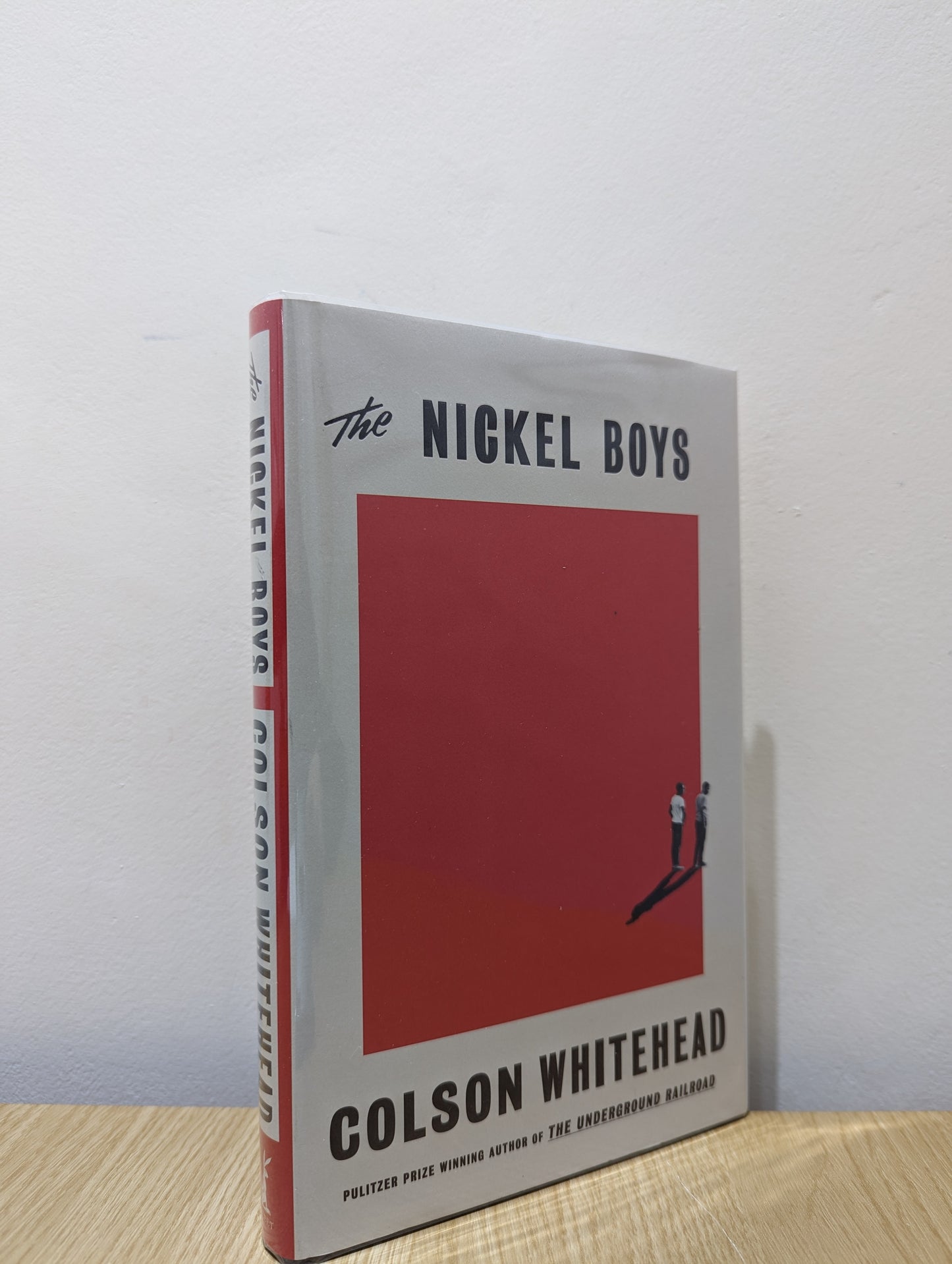 The Nickel Boys (Signed First Edition)