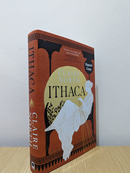 Ithaca: The Songs of Penelope (Signed First Edition)