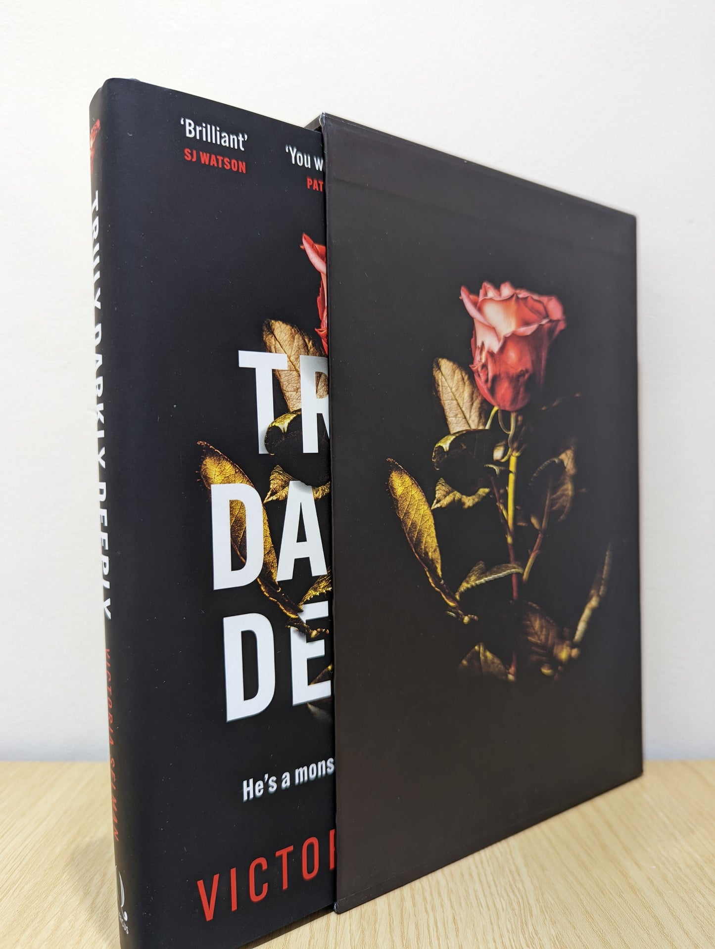 Truly, Darkly, Deeply (Signed Slipcase Edition)