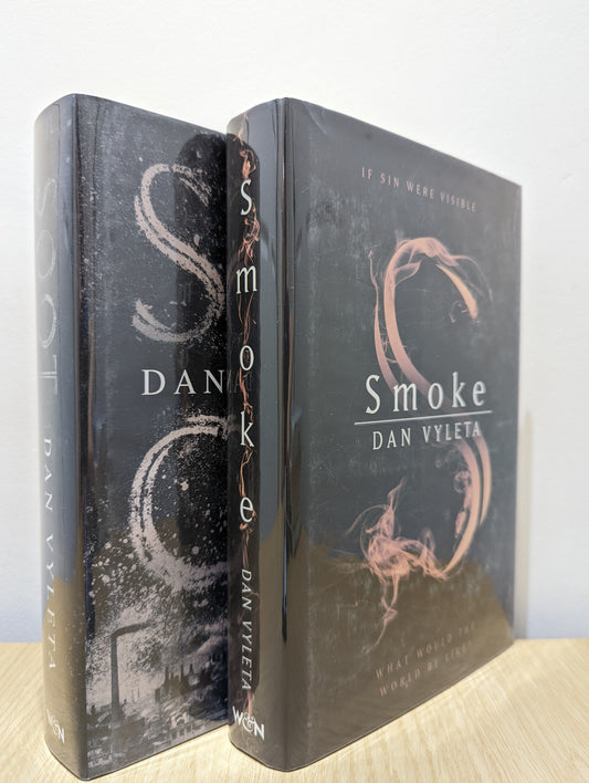 Smoke & Soot (Signed Numbered First Edition Set)