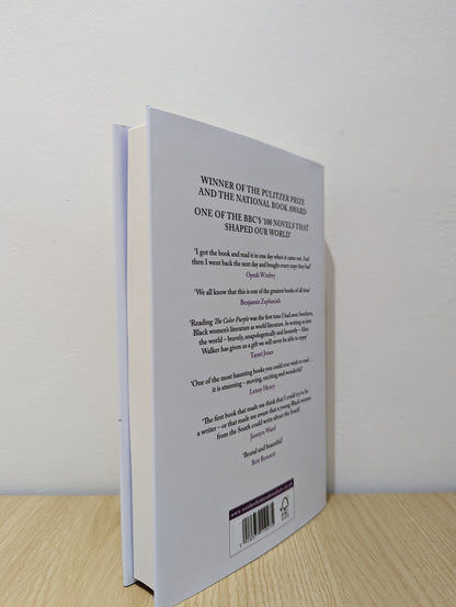 The Color Purple: A Special 40th Anniversary Edition of the Pulitzer Prize-winning novel (Signed Anniversary Edition)