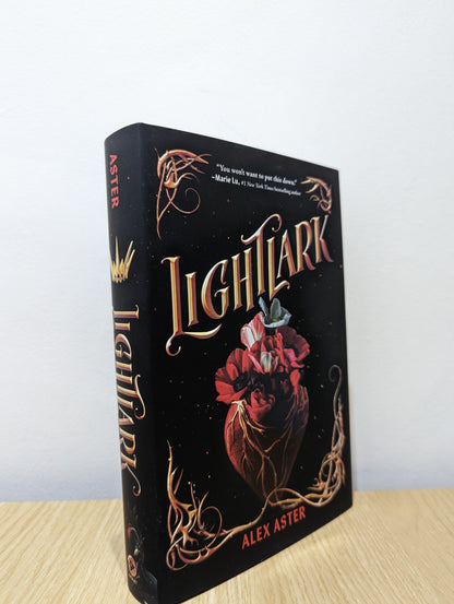 Lightlark (Book 1) (Signed First Edition)