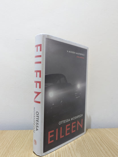 Eileen (Signed First Edition)