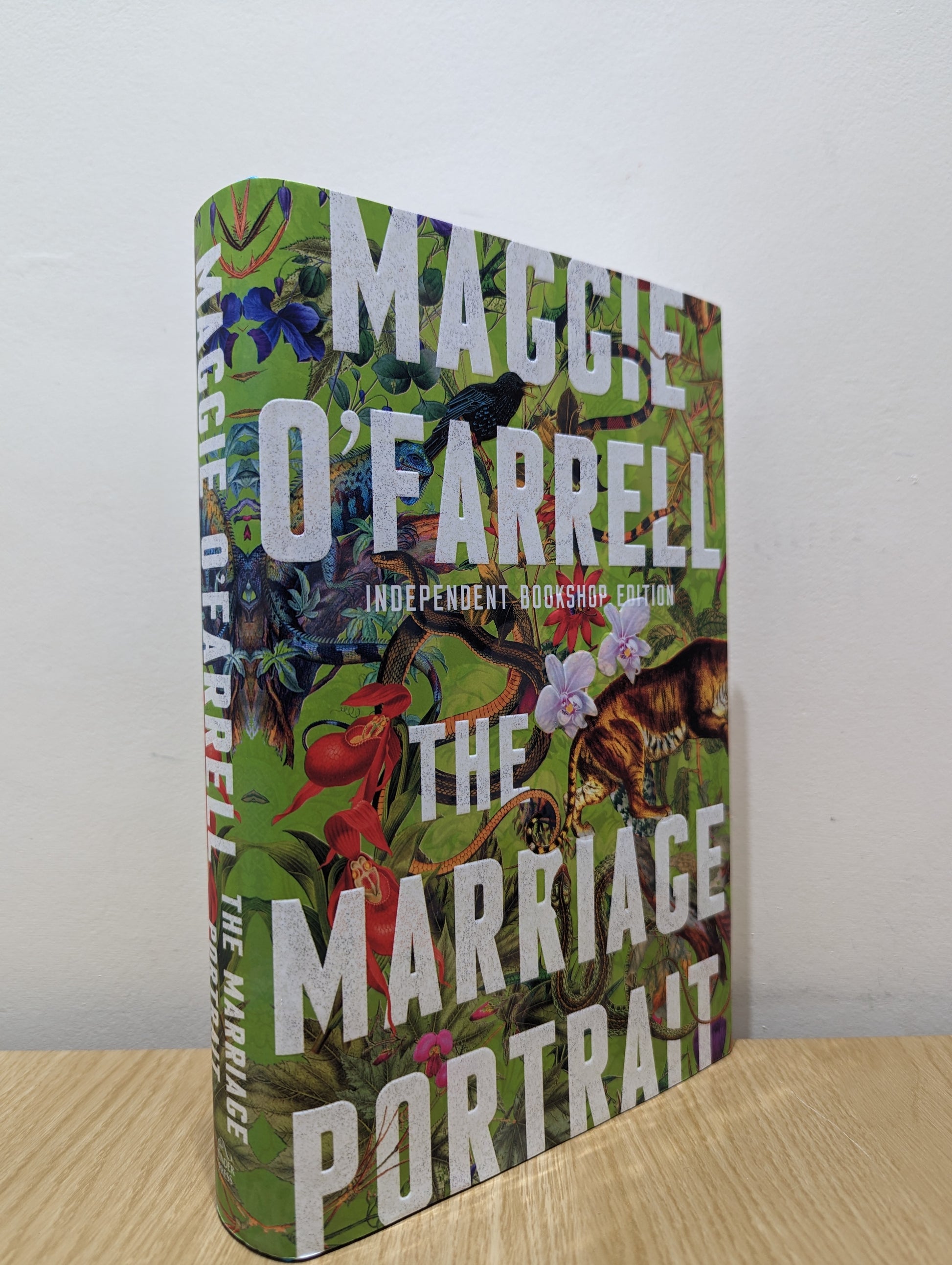 The Marriage Portrait: FROM AUTHOR OF HAMNET (Signed First Edition)