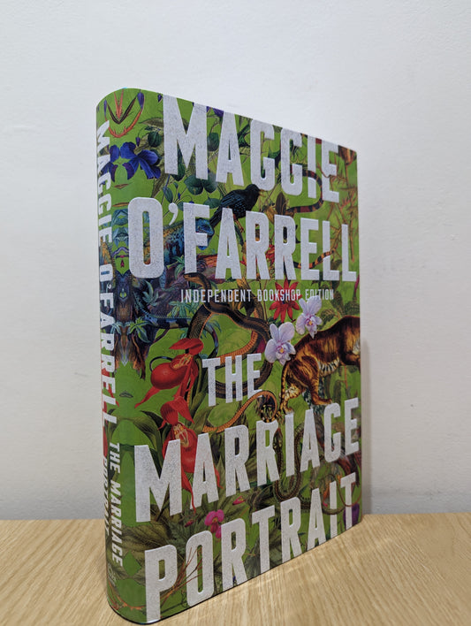 The Marriage Portrait: FROM AUTHOR OF HAMNET (Signed First Edition)