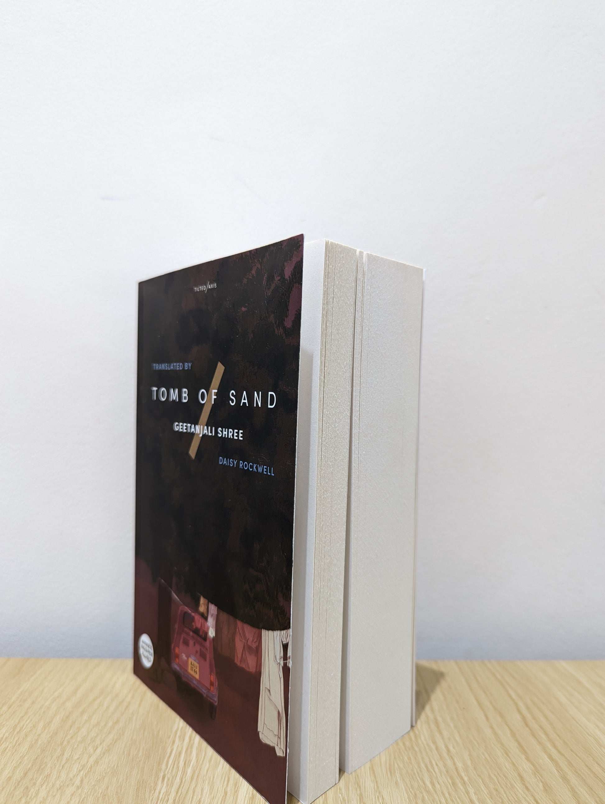 Tomb of Sand (First Edition)