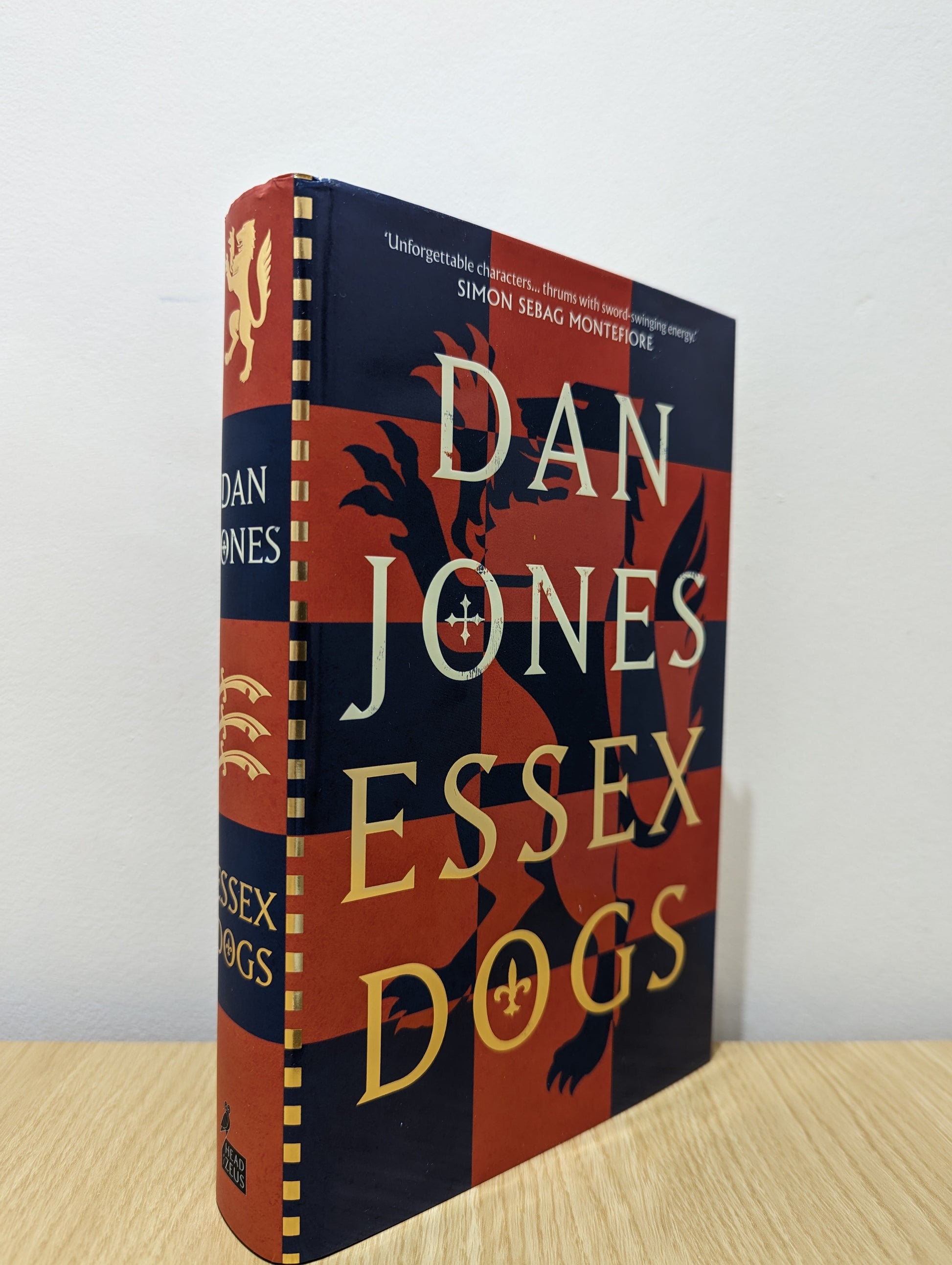 Essex Dogs (Signed First Edition)