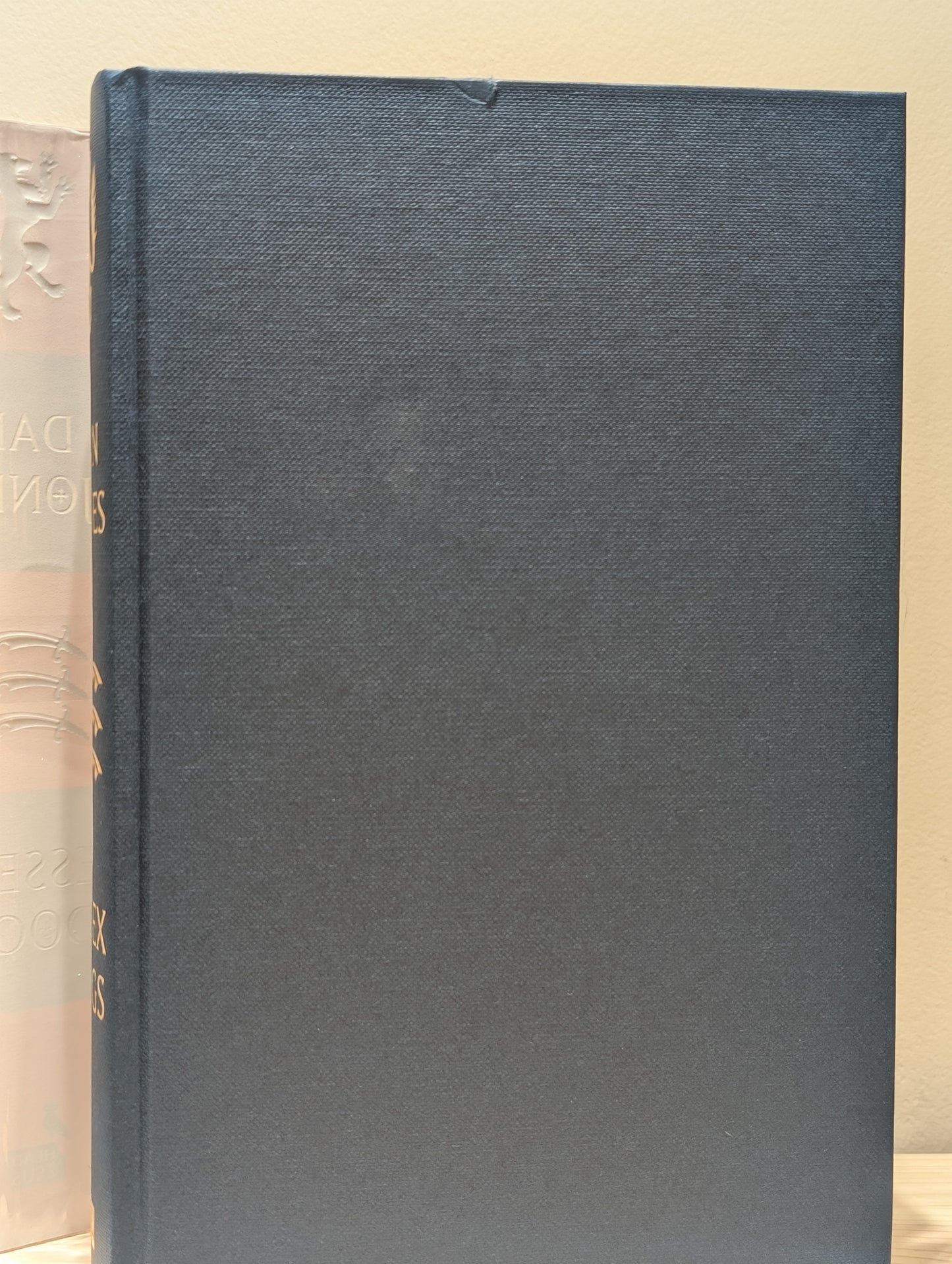Essex Dogs by Dan Jones (Signed Dated First Edition)
