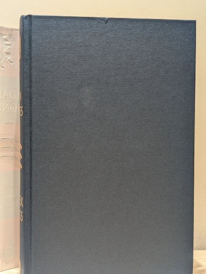 Essex Dogs by Dan Jones (Signed Dated First Edition)