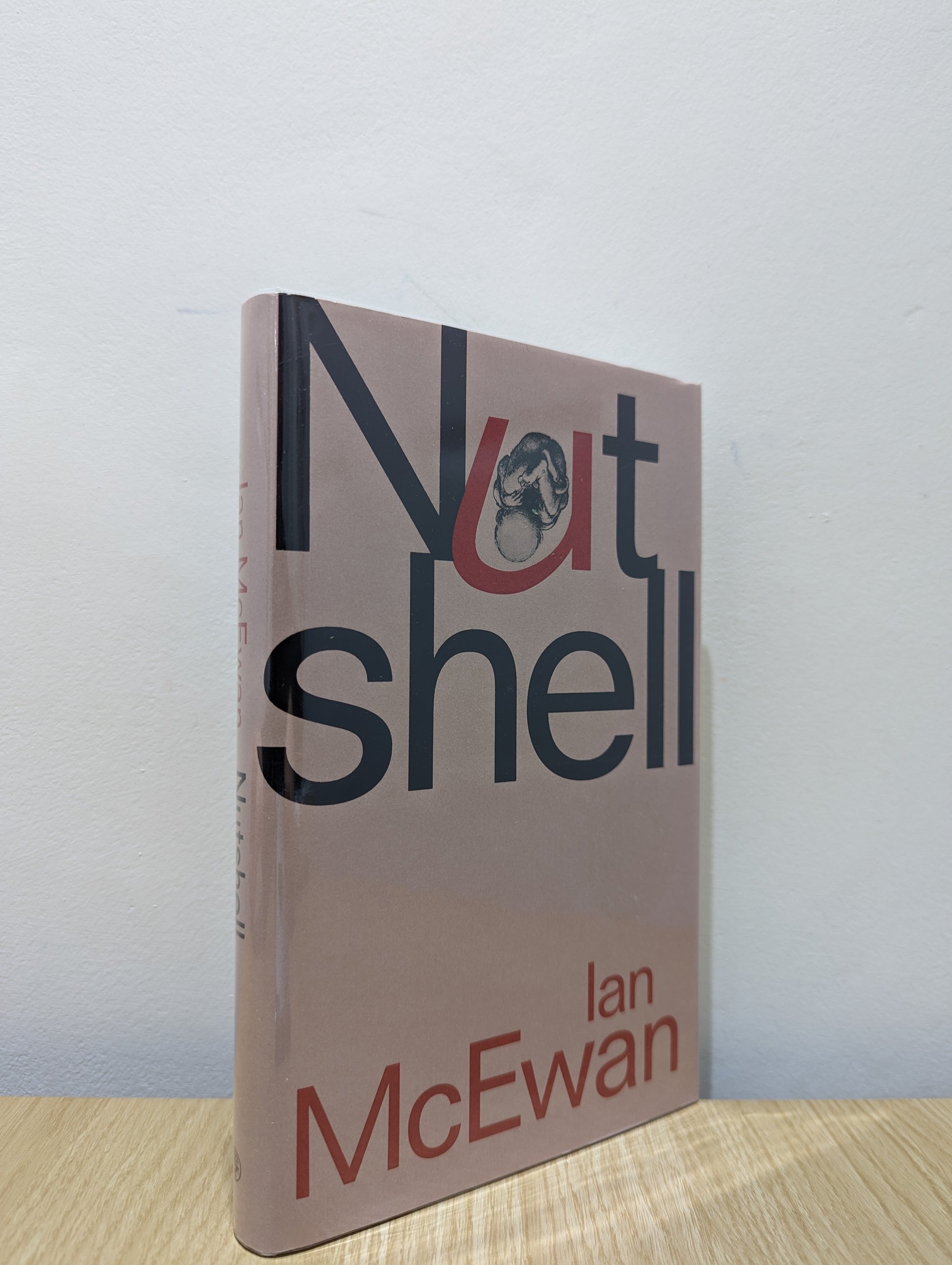 Nutshell (Signed First Edition)