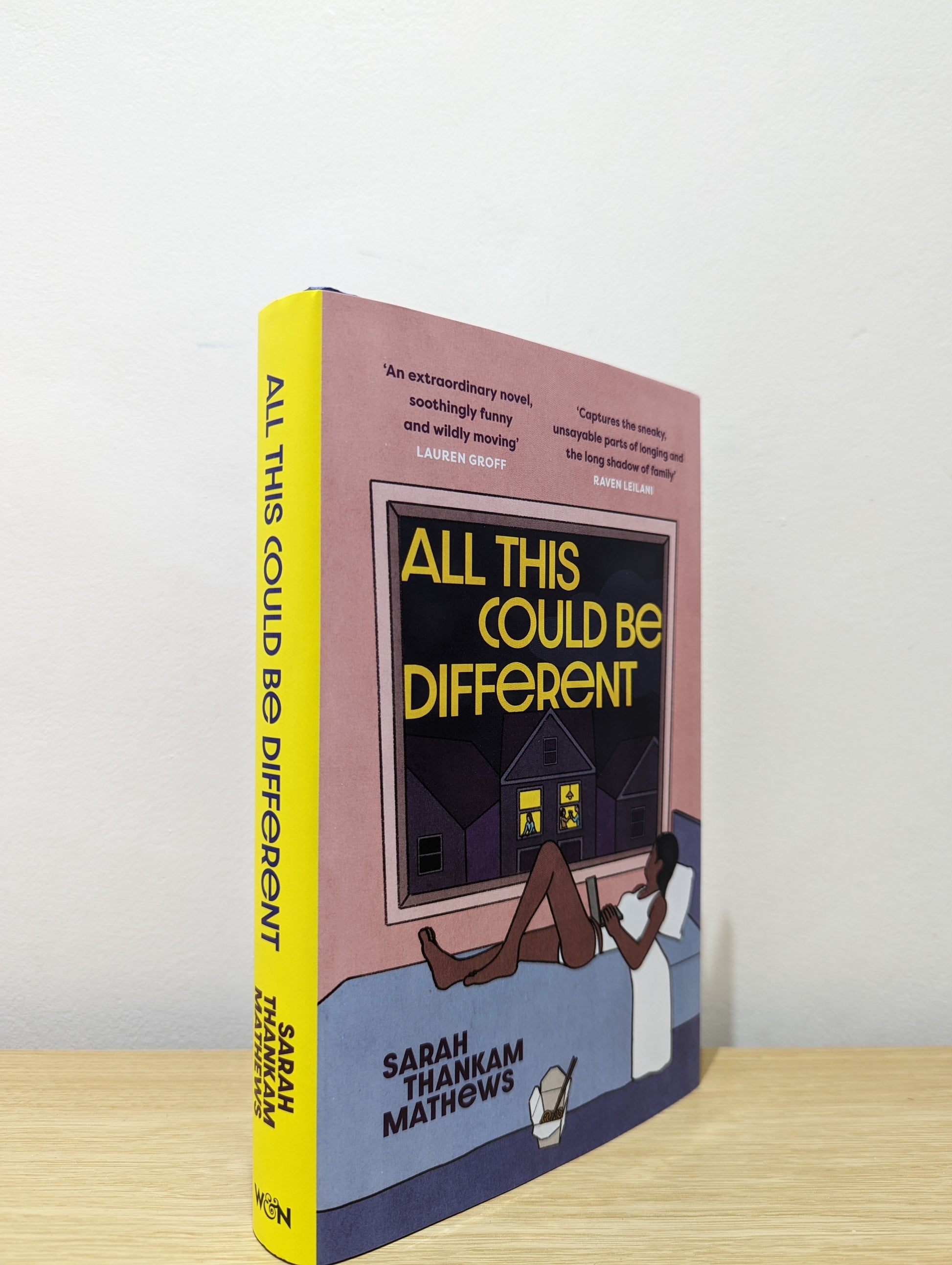 All This Could Be Different (First Edition)