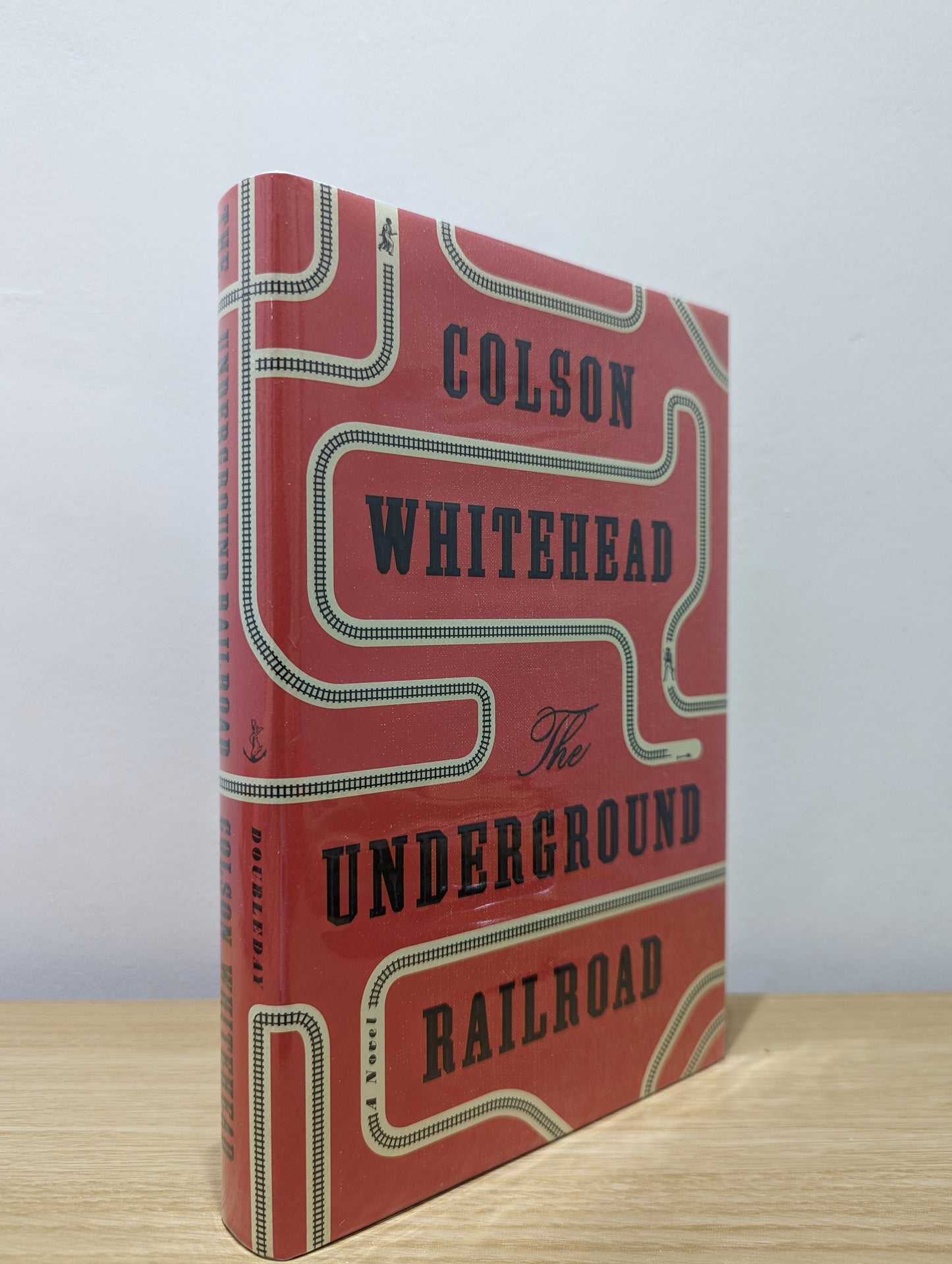 The Underground Railroad: A Novel (Signed First Edition)