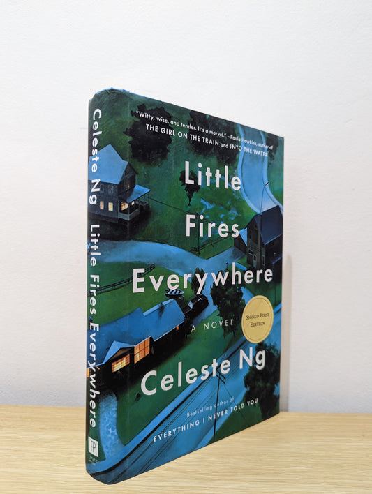 Little Fires Everywhere (Signed First Edition)