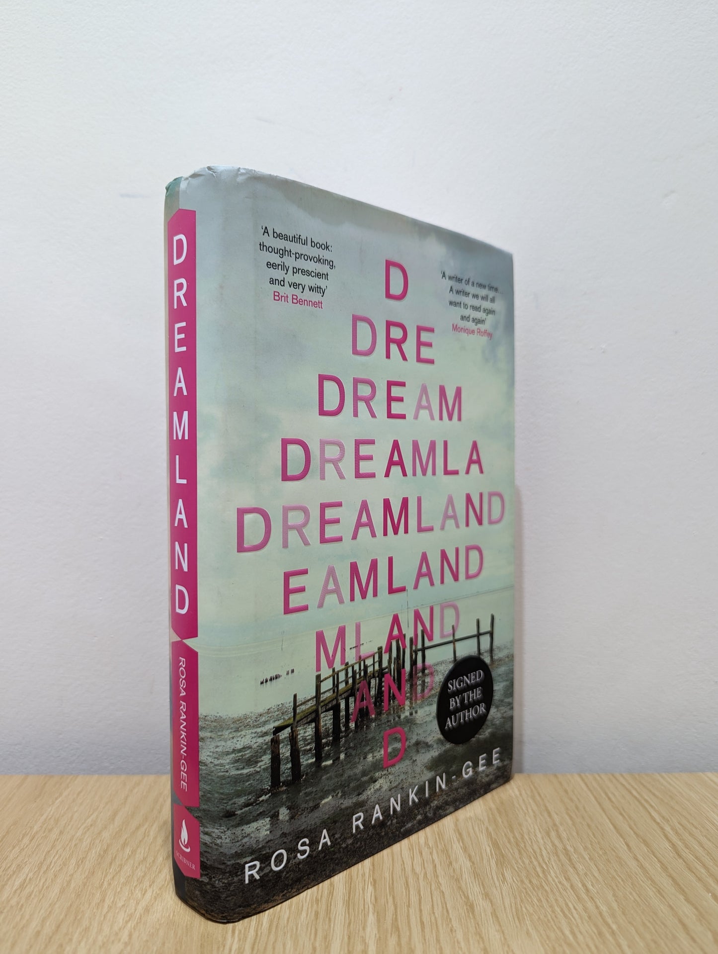 Dreamland (Signed First Edition)