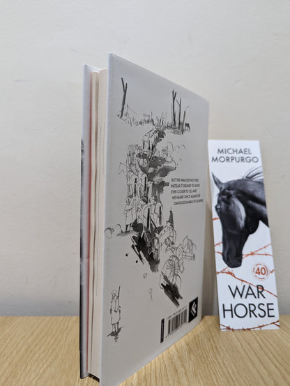 War Horse 40th Anniversary Edition (Signed First Edition)