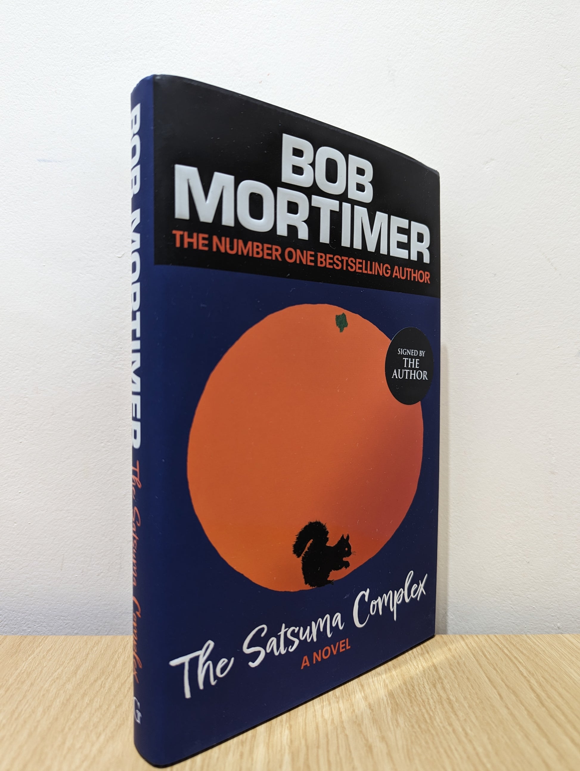 The Satsuma Complex (Signed First Edition)