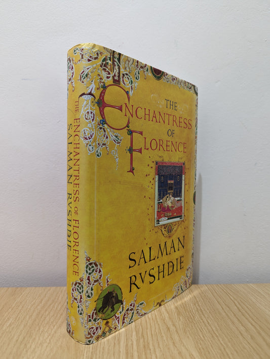 The Enchantress of Florence (Signed to Title Page)