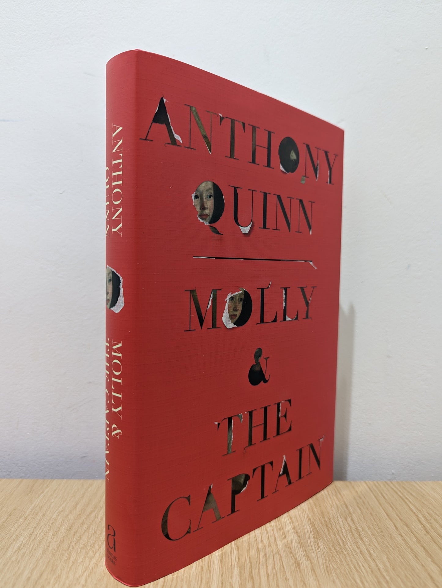 Molly & the Captain (Signed First Edition)