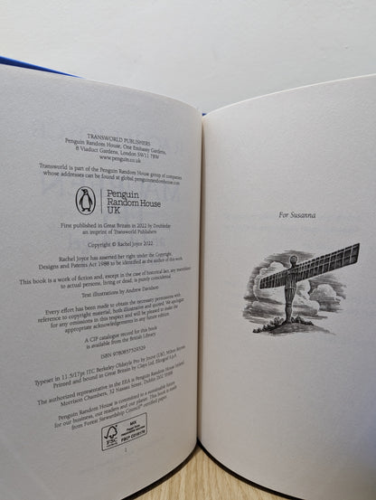 The Unlikely Pilgrimage of Harold Fry; The Love Song of Miss Queenie Hennessy; Maureen Fry and the Angel of the North (Signed Numbered Slipcase Edition)