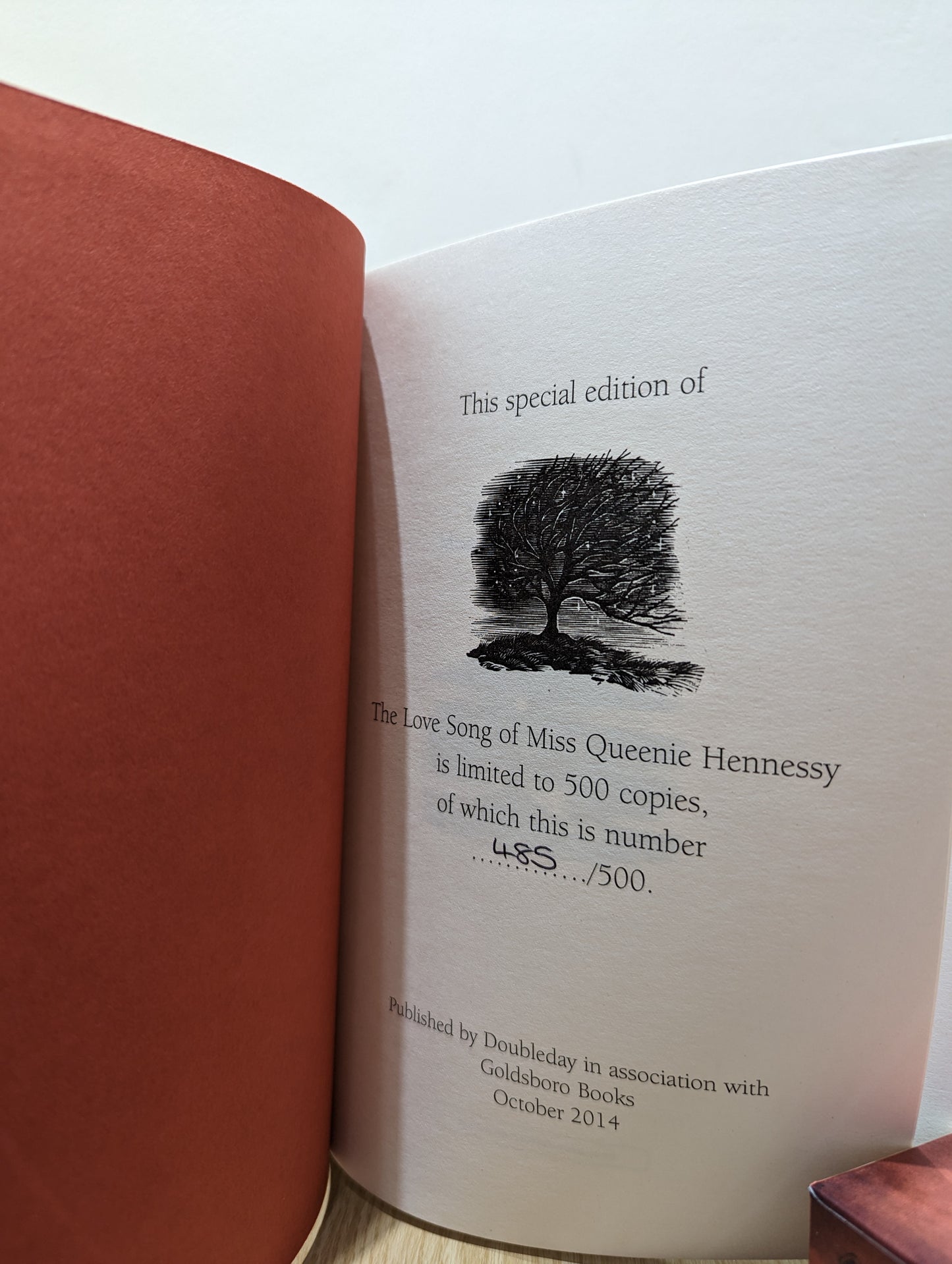 The Unlikely Pilgrimage of Harold Fry; The Love Song of Miss Queenie Hennessy; Maureen Fry and the Angel of the North (Signed Numbered Slipcase Edition)