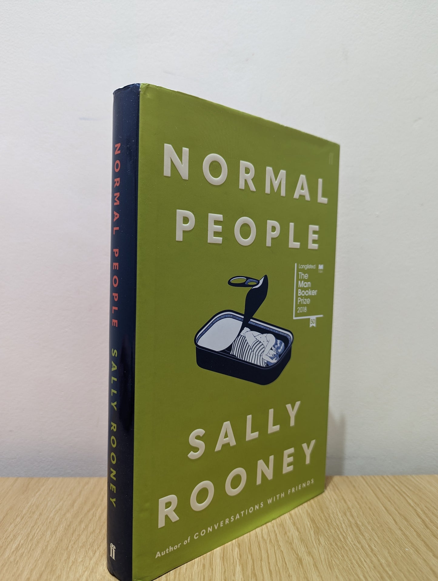 Normal People (Later Printing)