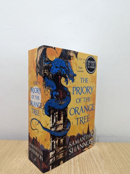 The Priory of the Orange Tree (Signed to Title Page)