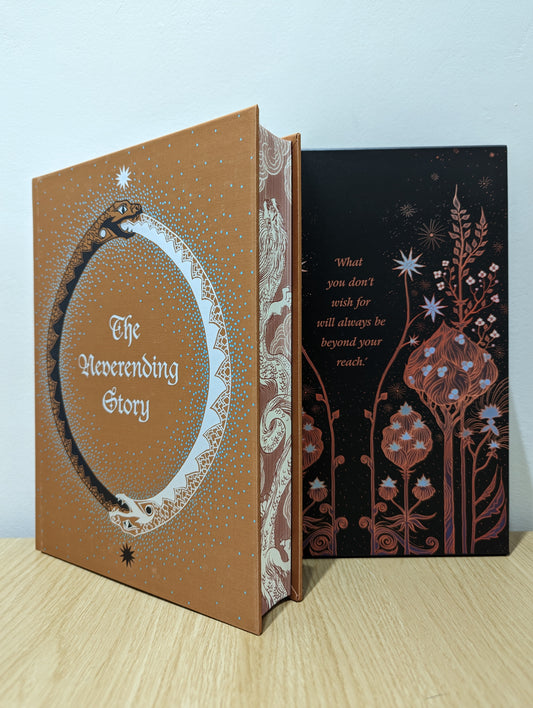 The Neverending Story (Folio Limited Numbered Edition)