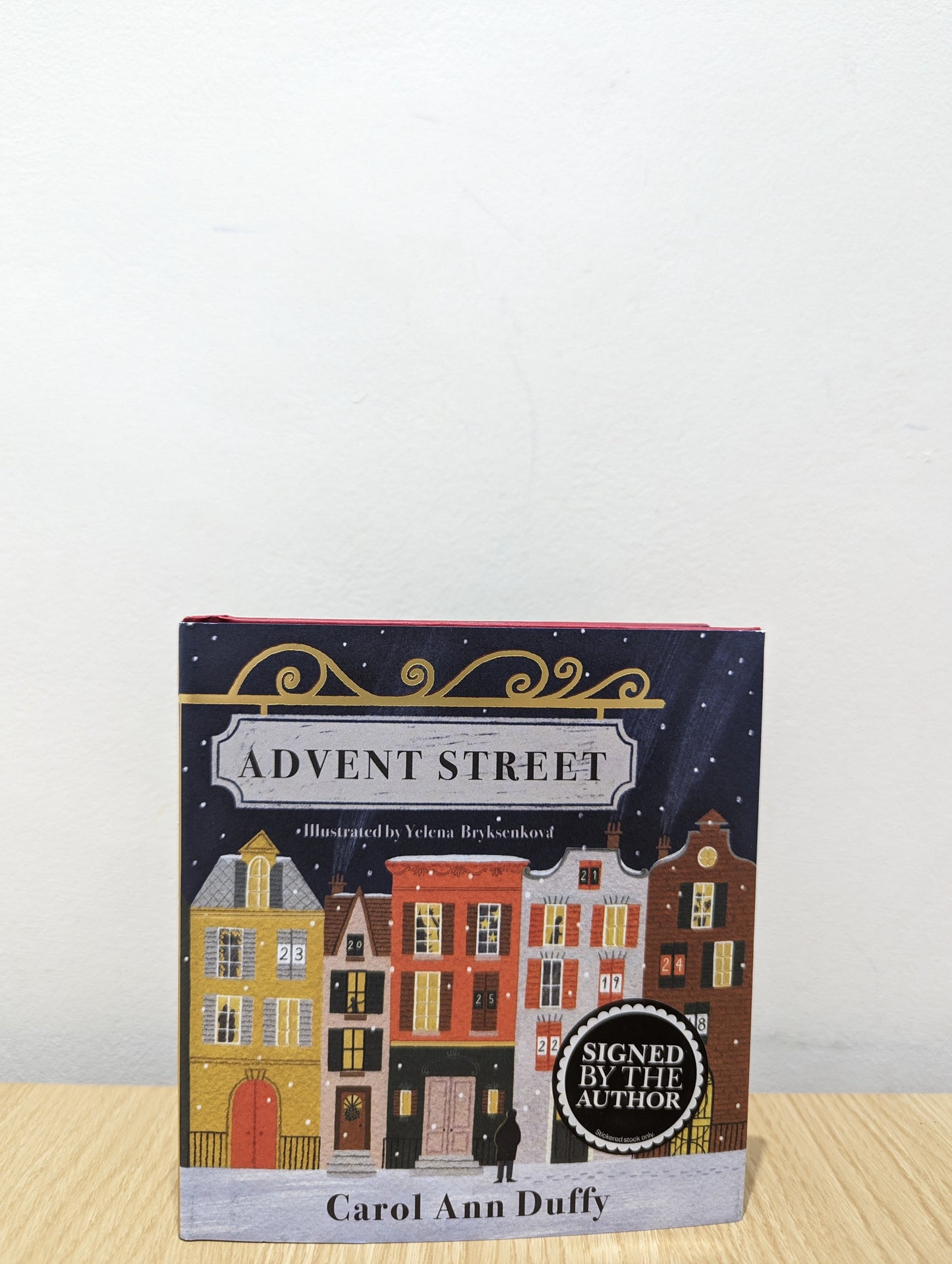 Advent Street (Signed First Edition)