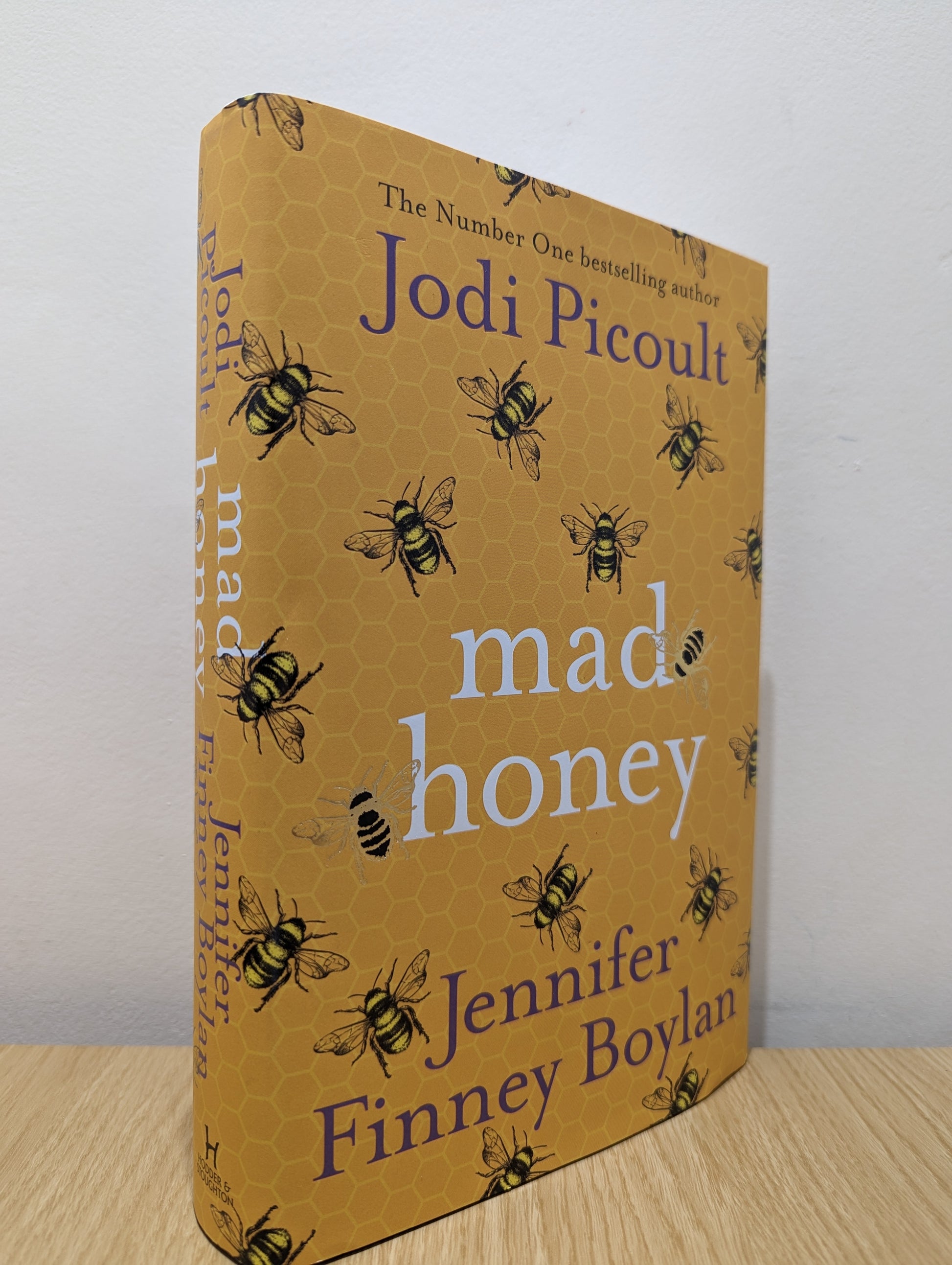 Mad Honey (Double Signed First Edition)