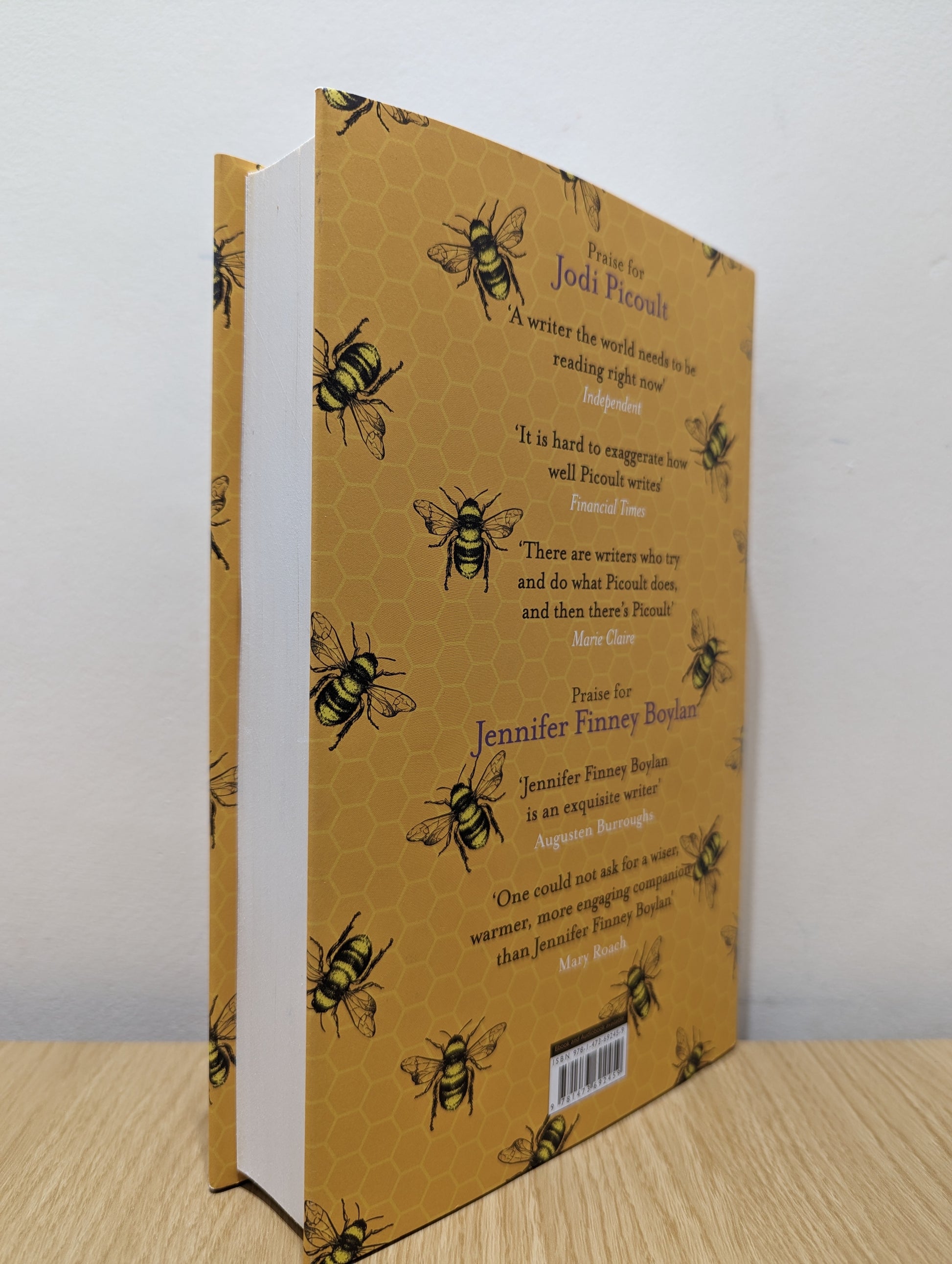 Mad Honey (Double Signed First Edition)